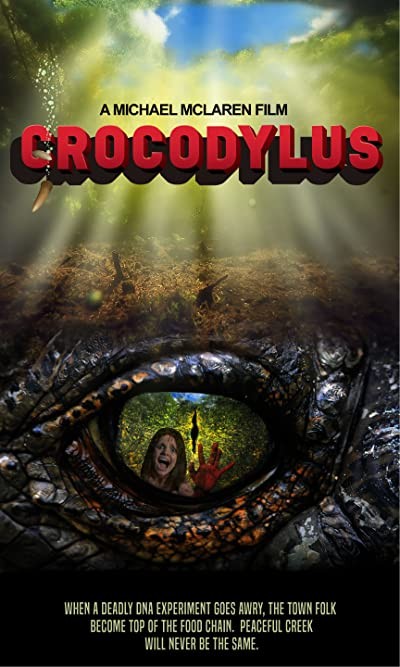 Crocodylus (2017) afişi Crocodylus (2017) afişi