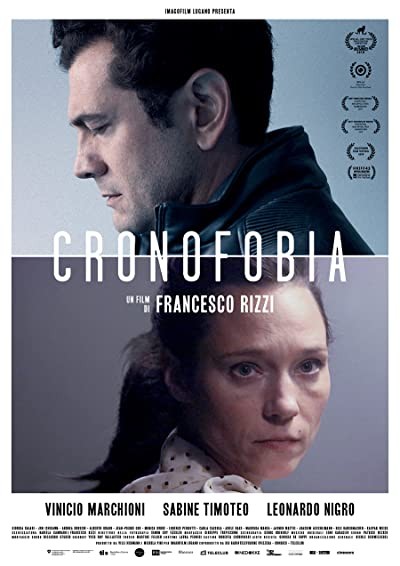 Cronofobia (2018) afişi Cronofobia (2018) afişi