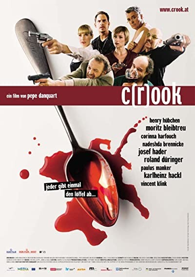C(r)ook (2004) afişi C(r)ook (2004) afişi
