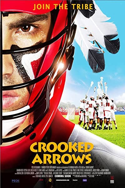 Crooked Arrows (2012) afişi Crooked Arrows (2012) afişi
