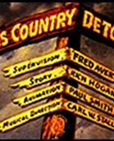 Cross Country Detours (1940) afişi