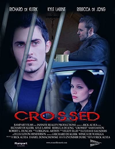 Crossed (2006) afişi Crossed (2006) afişi