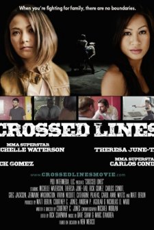 Crossed Lines (2017) afişi