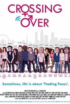 Crossing Over (2017) afişi