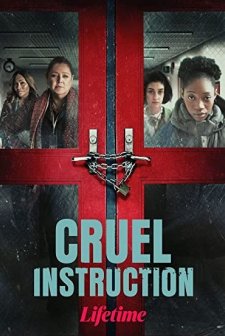 Cruel Instruction (2022) afişi
