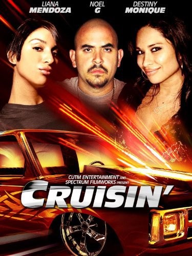 Cruisin' (2014) afişi Cruisin' (2014) afişi