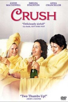 Crush (2001) afişi