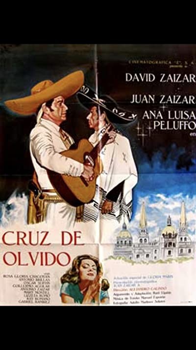 Cruz De Olvido (1984) afişi Cruz De Olvido (1984) afişi