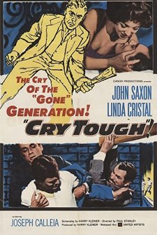 Cry Tough (1959) afişi