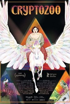 Cryptozoo (2021) afişi