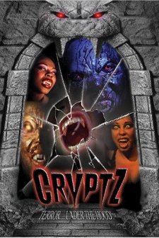 Cryptz (2002) afişi