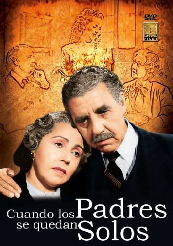 Cuando Los Padres Se Quedan Solos (1949) afişi Cuando Los Padres Se Quedan Solos (1949) afişi