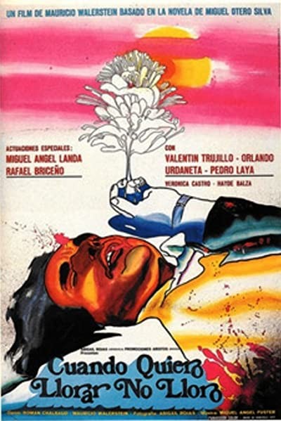 Cuando Quiero Llorar No Lloro (1973) afişi Cuando Quiero Llorar No Lloro (1973) afişi