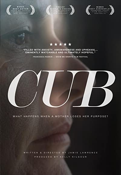 Cub (2014) afişi Cub (2014) afişi
