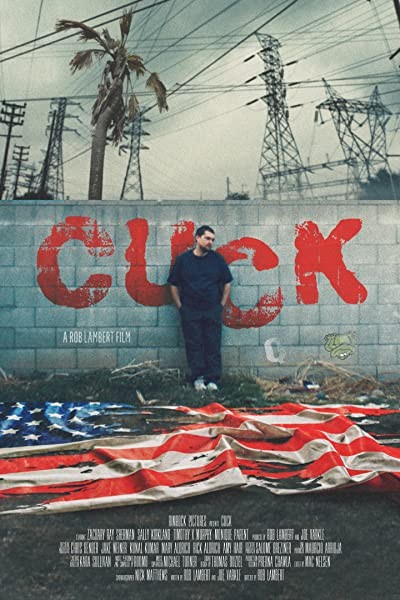 Cuck (2019) afişi Cuck (2019) afişi