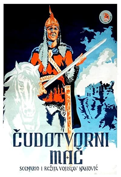 Cudotvorni Mac (1950) afişi Cudotvorni Mac (1950) afişi