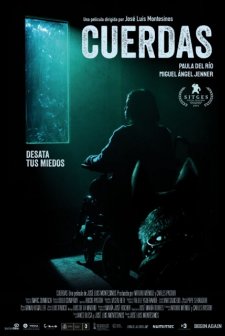 Cuerdas (2019) afişi