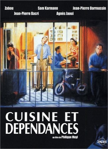 Cuisine Et Dépendances (1993) afişi Cuisine Et Dépendances (1993) afişi