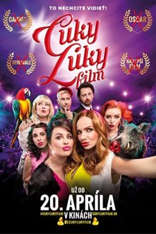 Cuky Luky film (2017) afişi