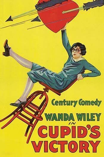 Cupid's Victory (1925) afişi Cupid's Victory (1925) afişi