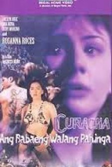 Curacha Ang Babaeng Walang Pahinga (1998) afişi