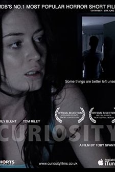 Curiosity (2009) afişi