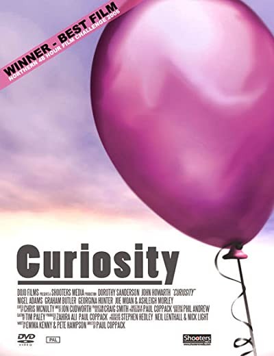 Curiosity (2007) afişi Curiosity (2007) afişi