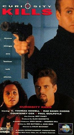 Curiosity Kills (1990) afişi Curiosity Kills (1990) afişi