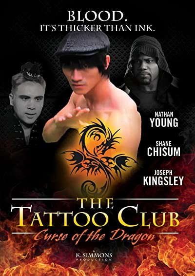 Curse Of The Dragon (2010) afişi Curse Of The Dragon (2010) afişi