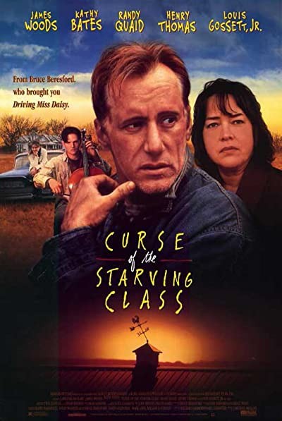 Curse Of The Starving Class (1994) afişi Curse Of The Starving Class (1994) afişi