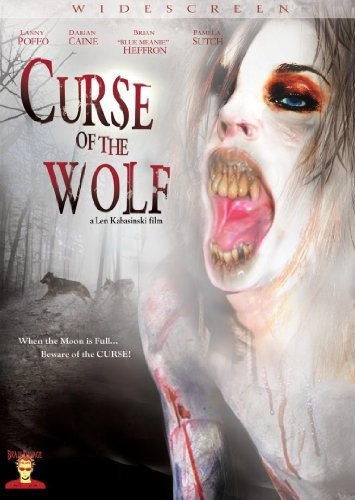 Curse Of The Wolf (2006) afişi Curse Of The Wolf (2006) afişi