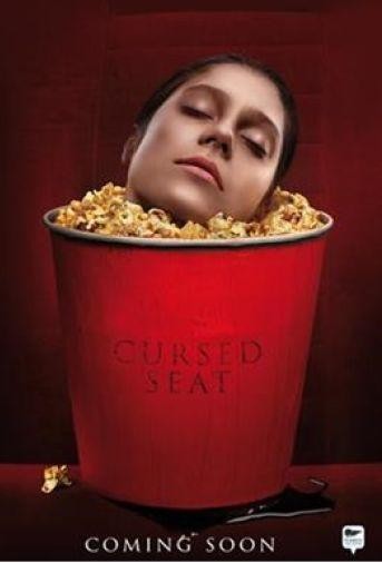 Cursed Seat (2018) afişi Cursed Seat (2018) afişi