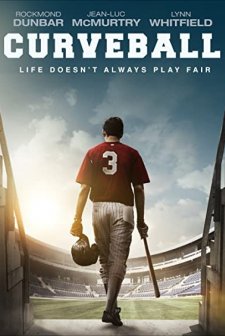 Curveball (2015) afişi