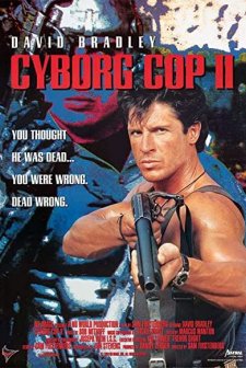 Cyborg Cop 2