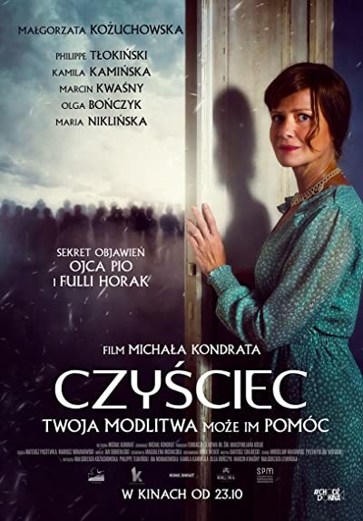 Czysciec (2020) afişi Czysciec (2020) afişi