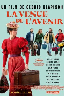 Colours of Time (2025) afişi