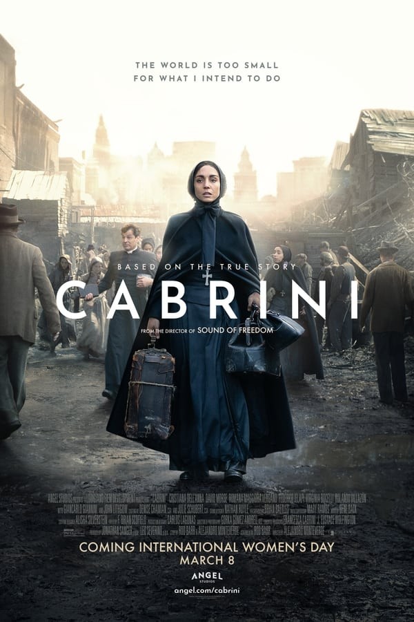 Cabrini (2024) afişi Cabrini (2024) afişi