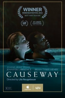 Causeway (2022) afişi