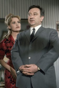 Das Ausgefüllte Leben Des Alexander Dubronski (1967) afişi