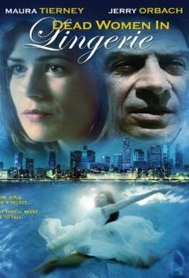 Dead Women In Lingerie (1991) afişi Dead Women In Lingerie (1991) afişi