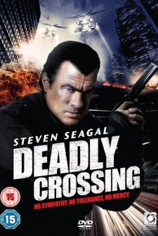Deadly Crossing (2011) afişi