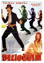 Delioğlan (1972) afişi
