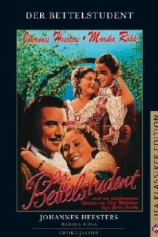 Der Bettelstuden (1936) afişi