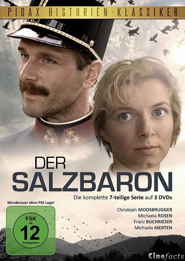Der Salzbaron (1994) afişi Der Salzbaron (1994) afişi