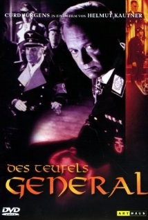 Des Teufels General (1955) afişi Des Teufels General (1955) afişi