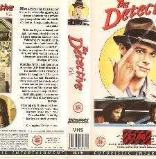 Detective Kid (1990) afişi