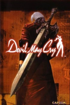 Devil May Cry afişi Devil May Cry afişi
