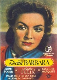 Doña Bárbara(ı)