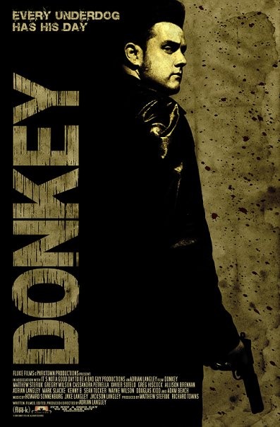 Donkey(ı)(ı) (2010) afişi Donkey(ı)(ı) (2010) afişi