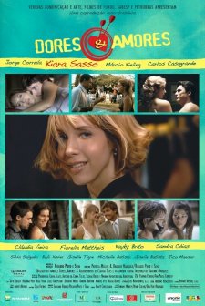 Dores E Amores (2010) afişi